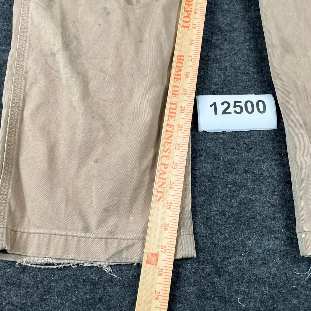 Carhartt carpenter pants